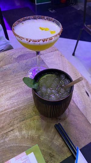 Drinks  at Desoriente - Poblenou in Barcelona