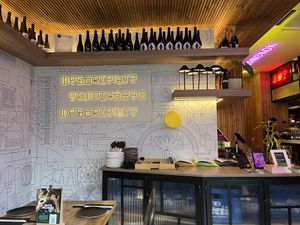 Interior  at Desoriente - Poblenou in Barcelona