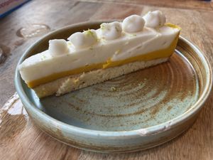 Tropical Yuzu Delight  at Desoriente - Poblenou in Barcelona