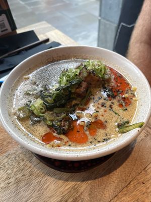 Kiss me Ramen V3  at Desoriente - Poblenou in Barcelona