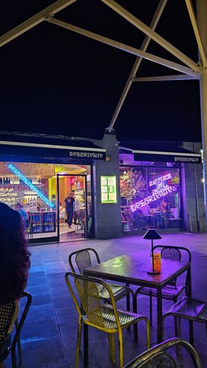  at Desoriente - Poblenou in Barcelona