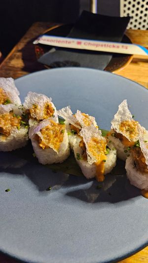  at Desoriente - Poblenou in Barcelona