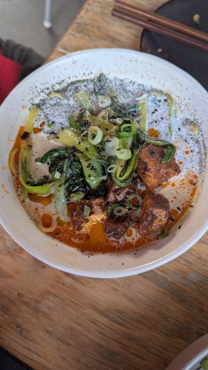 Ramen at Desoriente - Poblenou in Barcelona