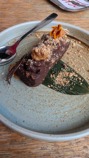 Snickers at Desoriente - Poblenou in Barcelona