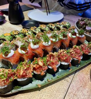   at Desoriente - Poblenou in Barcelona