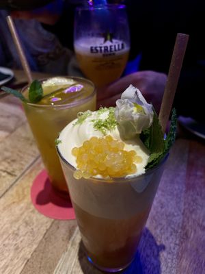   at Desoriente - Poblenou in Barcelona