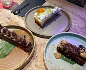   at Desoriente - Poblenou in Barcelona