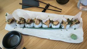 Maki at Desoriente - Poblenou in Barcelona