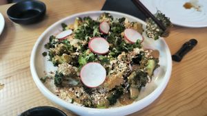 Brécol at Desoriente - Poblenou in Barcelona