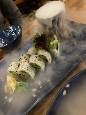   at SUKI - Modern Asian Restaurant & Bar in Ludwigshafen