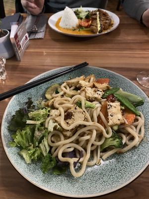   at SUKI - Modern Asian Restaurant & Bar in Ludwigshafen