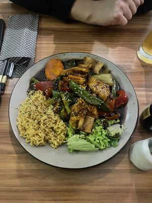   at SUKI - Modern Asian Restaurant & Bar in Ludwigshafen