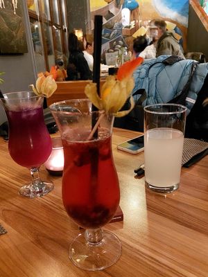 Drinks at SUKI - Modern Asian Restaurant & Bar in Ludwigshafen