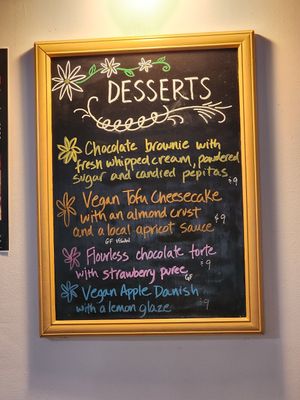  at Stonecat Cafe in Hector