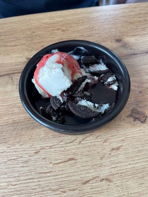 Oreo Crumble   at Kovas in Schoenaich