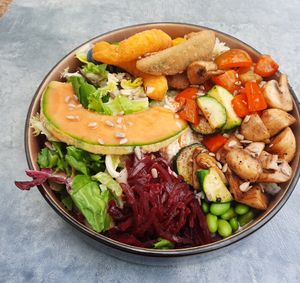 Bowl at Kovas in Schoenaich