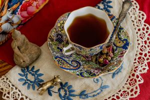  at The Tria Prima Tea Company in Williamsport