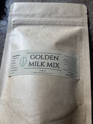 Another great tea to try!  at The Tria Prima Tea Company in Williamsport