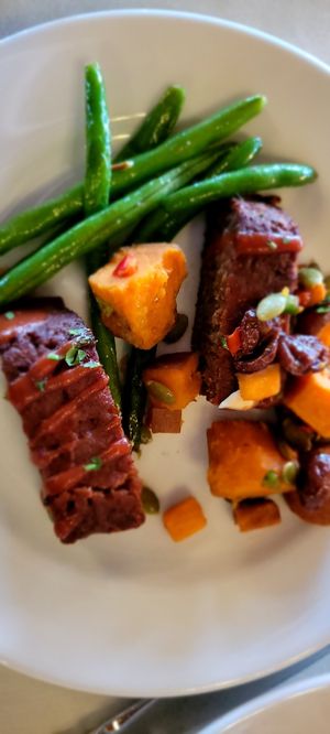  at The Veraisons Restaurant in Dundee