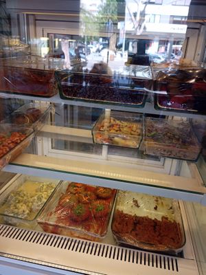  at Roots Shots in Istanbul