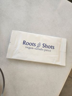  at Roots Shots in Istanbul