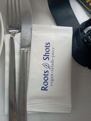  at Roots Shots in Istanbul