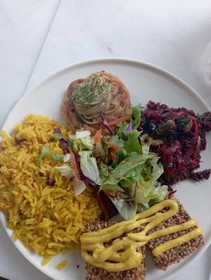  at Roots Shots in Istanbul