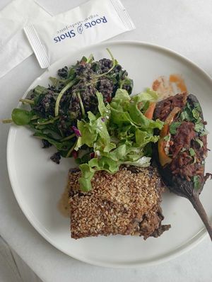  at Roots Shots in Istanbul