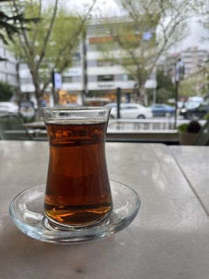   at Roots Shots in Istanbul