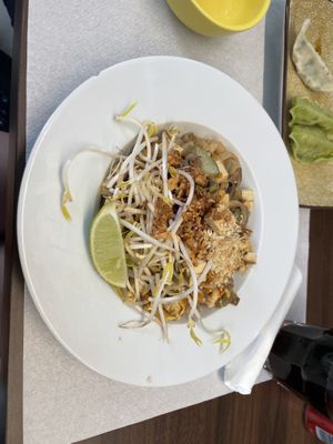 Ask for no eggs  at Crossroad10 in Lisbon