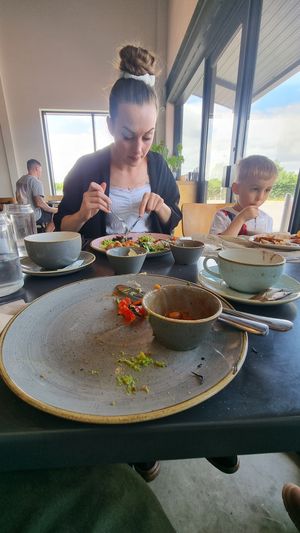  at BRIX Coffee Co in Doncaster