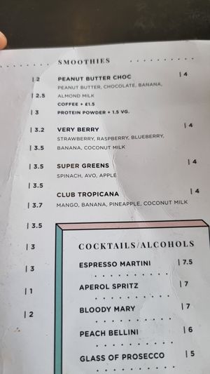  at BRIX Coffee Co in Doncaster