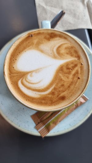  at BRIX Coffee Co in Doncaster