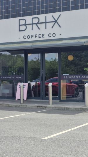  at BRIX Coffee Co in Doncaster
