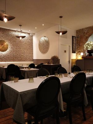 Intérieur at Brocoli in Lyon