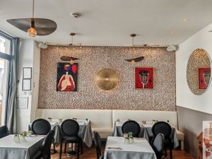 Deco at Brocoli in Lyon