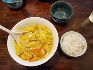  at Thai East Fusion in Charleston