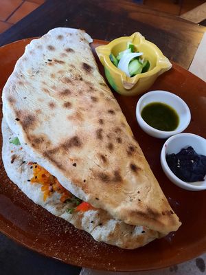  at Kalpa Amodiño in Ribadeo