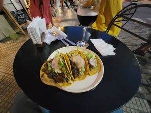 #Veganuary at Puerta in Buenos Aires