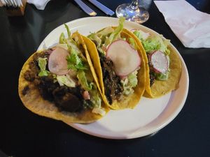 #Veganuary at Puerta in Buenos Aires