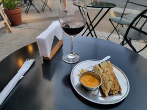 #Veganuary at Puerta in Buenos Aires