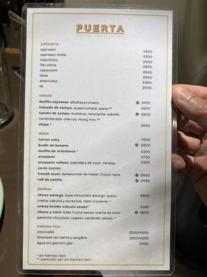   at Puerta in Buenos Aires