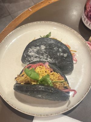 Bao neri  at Puerta in Buenos Aires