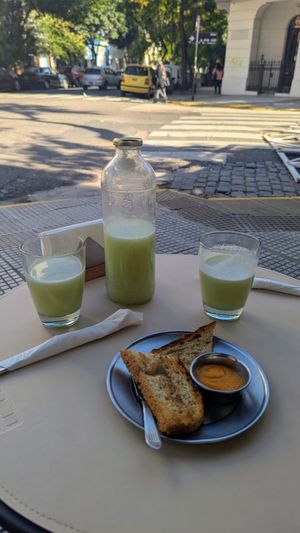 Coconada at Puerta in Buenos Aires