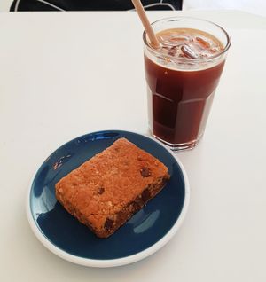  at Redemption Roasters in London