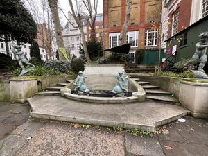   at Redemption Roasters in London