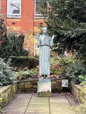   at Redemption Roasters in London