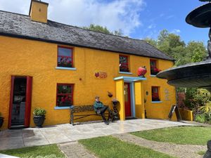   at The Strawberry Field in Kenmare