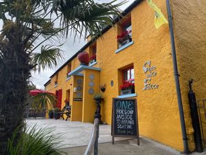   at The Strawberry Field in Kenmare