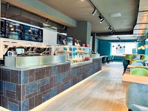  at 7030 Restaurant in Winterthur